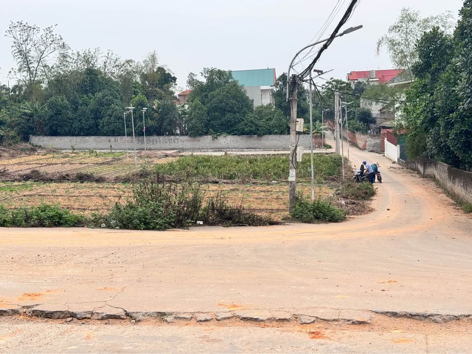 Đất nền Châu Phong Bắc Ninh 73m² 7xx triệu - Sổ đỏ chính chủ