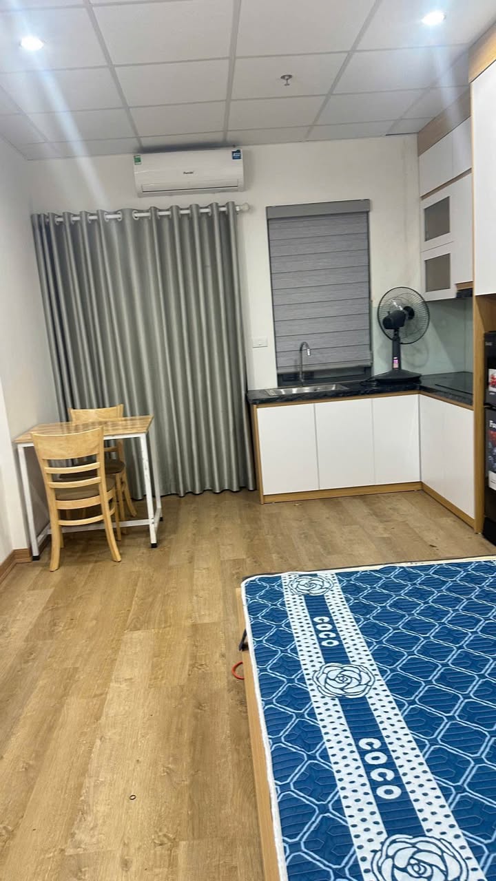 Apartment Evergreen Bắc Giang 1–2PN 3-6,5 triệu - Sẵn sàng vào ở