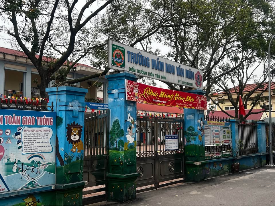 Đất Văn Môn Yên Phong 112m² 3 tỷ - Sổ đỏ chính chủ