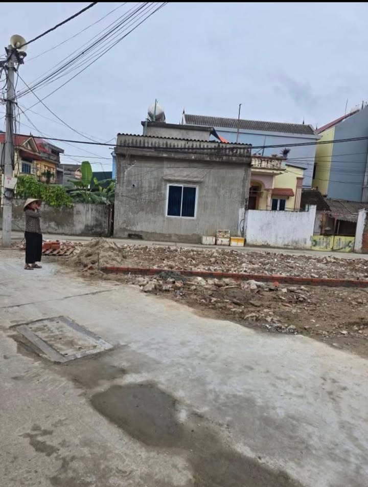 Đất nền Tam Giang Yên Phong 123m² 2-2.9 tỷ - Sổ đỏ chính chủ