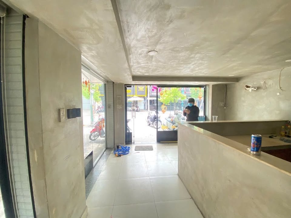 Nhà mặt tiền Kênh Tân Hóa Tân Phú 32m²/5 tỷ - Mặt tiền kinh doanh