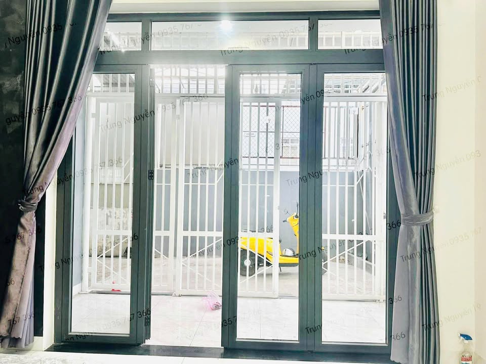 Nhà hẻm 81 Trương Công Định BMT 100m² 5.5tr - Full nội thất mới