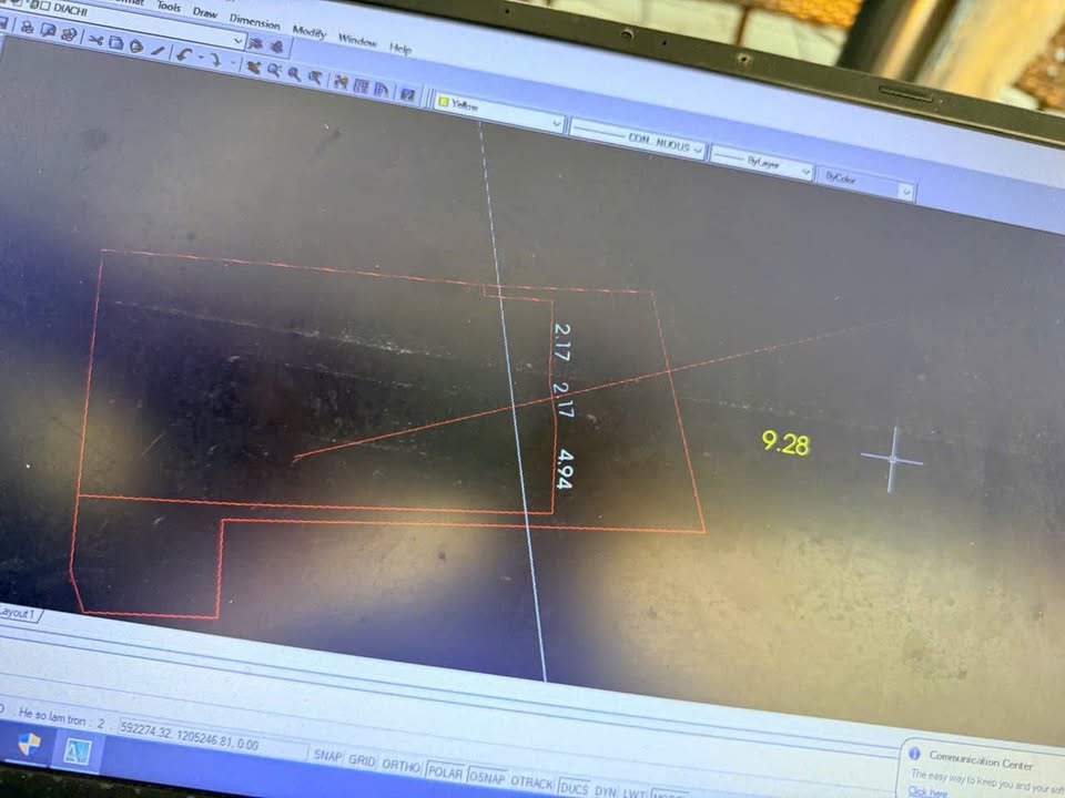 Đất nền Quận 12 448m² giá 10.7 tỷ - Sổ đỏ chính chủ