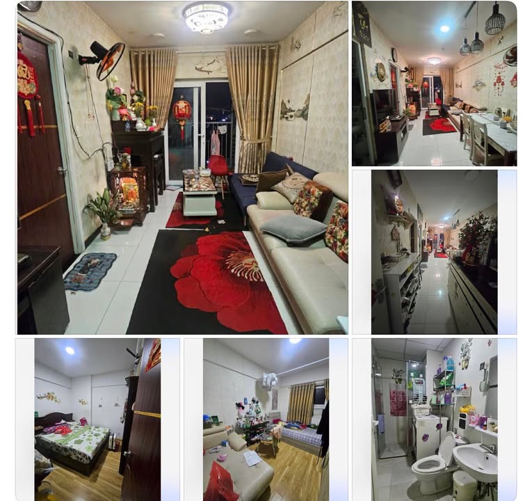 Căn hộ Prosper Plaza Quận 12 65m² giá 3 tỷ - View thoáng