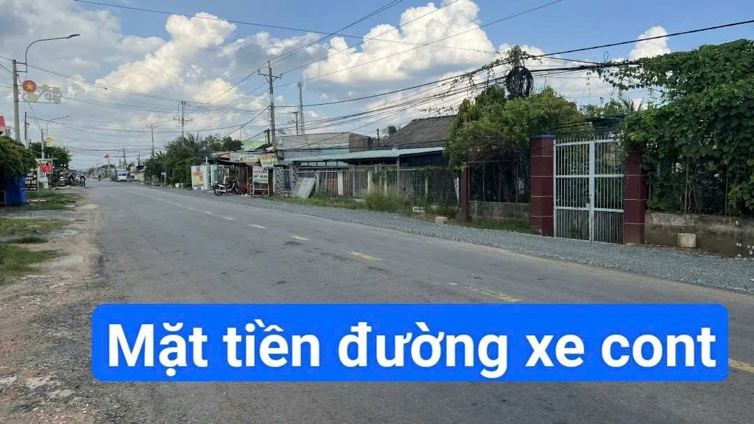 Đất Phước Lý Cần Giuộc 1500m² - 13.5 tỷ, sổ đỏ chính chủ