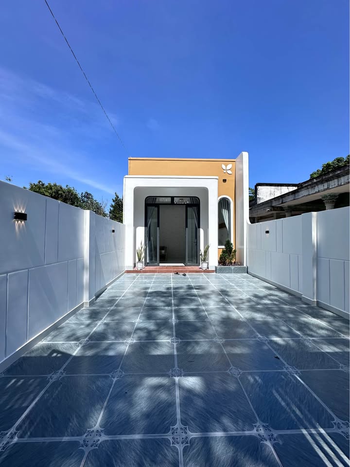 Nhà Nguyễn Văn Linh Dầu Tiếng 100m² 1.45 tỷ - Chính chủ