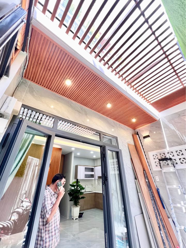 Nhà riêng Quận 12 40m² 3.59 tỷ - Sẵn sàng ở ngay