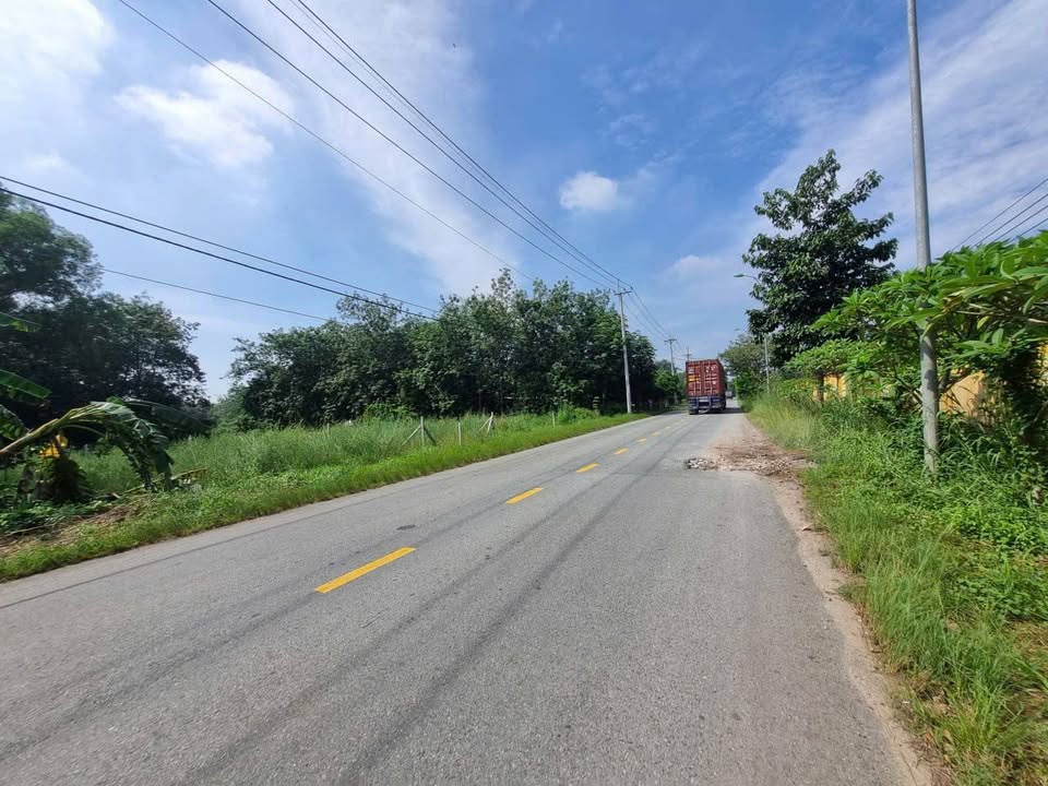 Đất TL15 Củ Chi 1.412m² 3,3 tỷ - Đường to ô tô