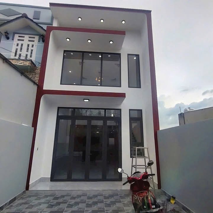 Nhà mặt tiền Tân Thông Hội 3,9 tỷ - Mặt tiền kinh doanh