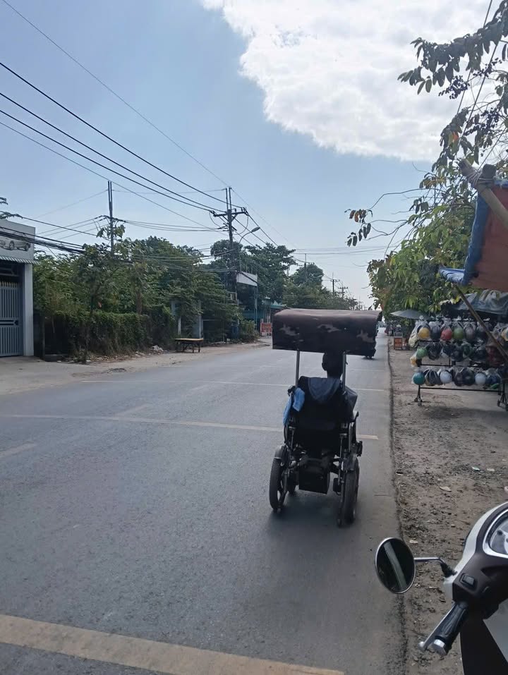 Đất Tỉnh lộ 2 Tân Phú Trung 1.220m² full thổ - Sổ đỏ chính chủ