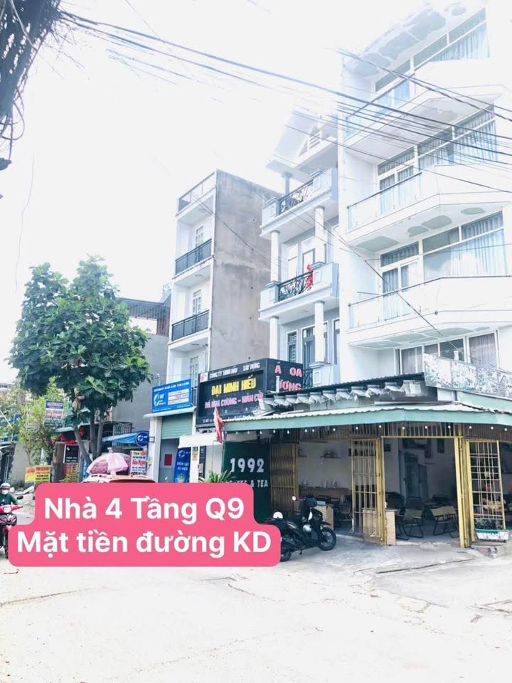 Nhà mặt tiền Đường số 6 Long Trường 79m² giá 7.6 tỷ - Chính chủ bán
