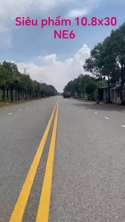 Đất nền Mỹ Phước 3 324m² giá thỏa thuận - Sổ đỏ sẵn