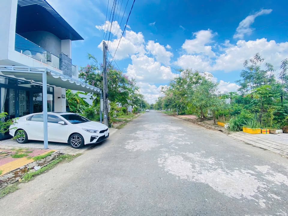 Đất nền Cần Thơ Hưng Phú 126m² 2.45 tỷ - Đất thổ cư