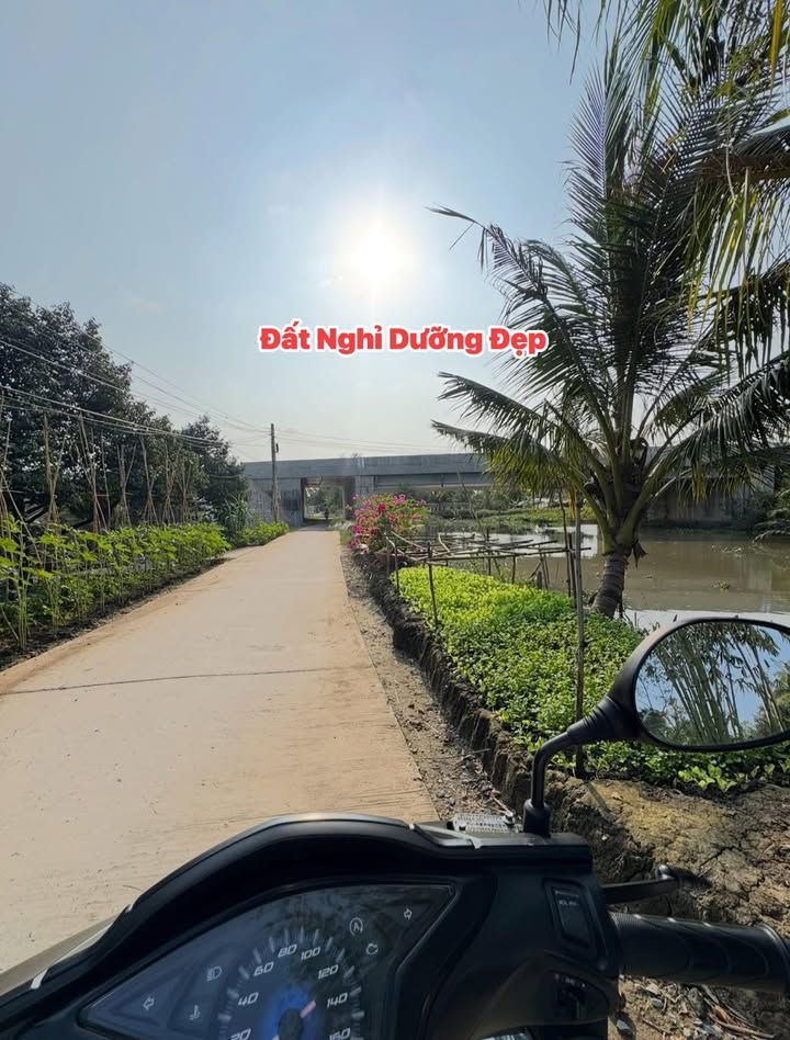 Đất nghỉ dưỡng Phong Điền 2.300m² giá 2,399 tỷ - Sổ đỏ chính chủ