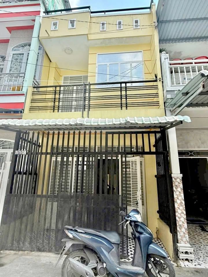 Nhà trệt lầu hẻm 75 Trần Phú 60m2 7.5 triệu - Sẵn sàng ở ngay