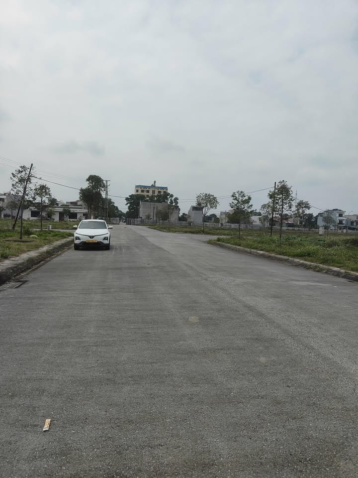 Đất MB04 An Dương Vương 100m² 2.05 tỷ - Sổ đỏ chính chủ