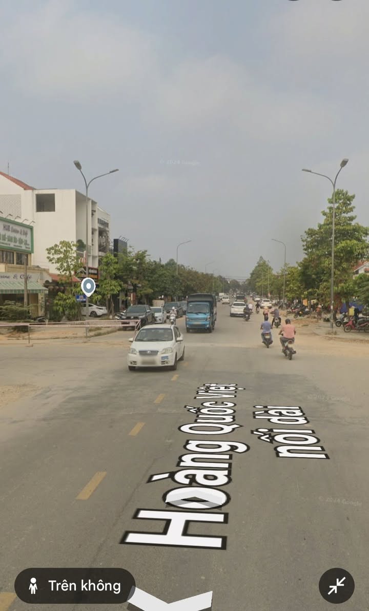 Đất nền Hoàng Quốc Việt Huế 146m² 11 tỷ - Sổ đỏ chính chủ