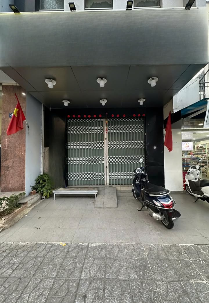 FrontHouse Phan Dinh Phung 80m² 15tr/thang - Mat tien kinh doanh