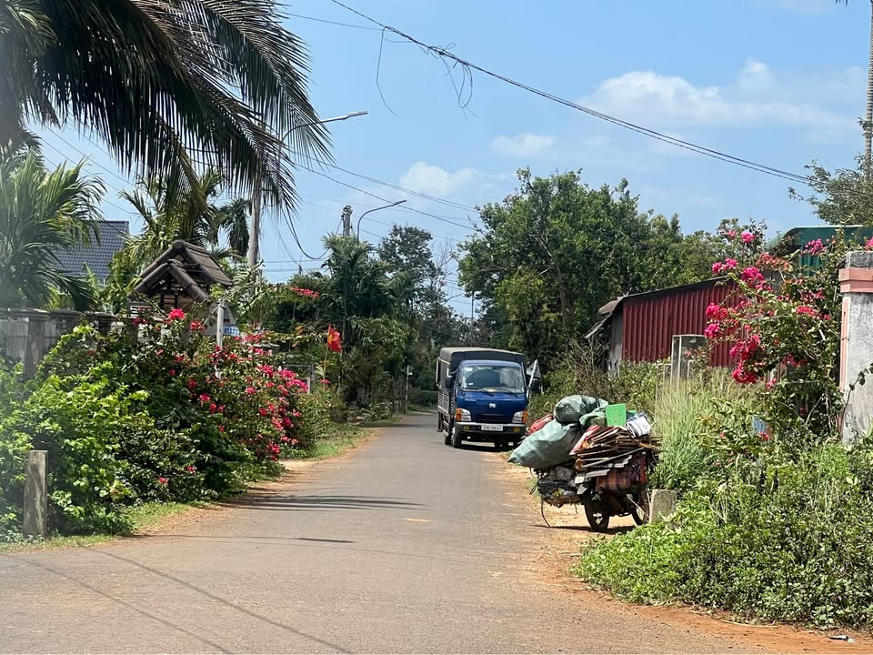 Đất nền Đường D5 Tân An 110m² giá 1,1 tỷ - Sổ đỏ chính chủ