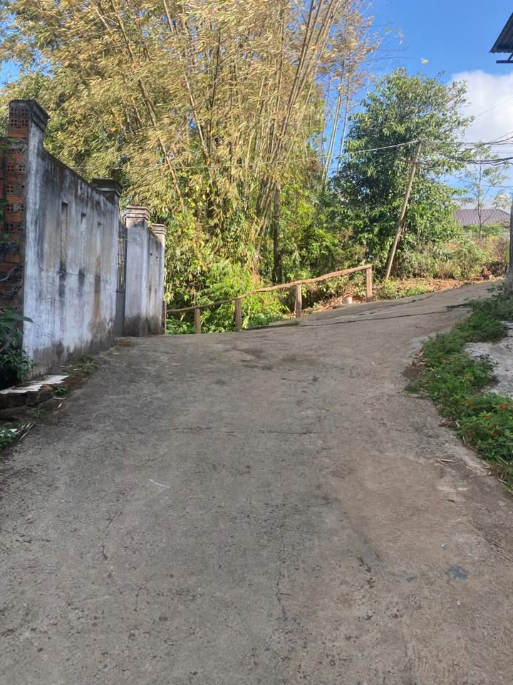 Đất nền Hẻm 362 Hùng Vương Tân Lập 125m² 600tr - Sổ đỏ