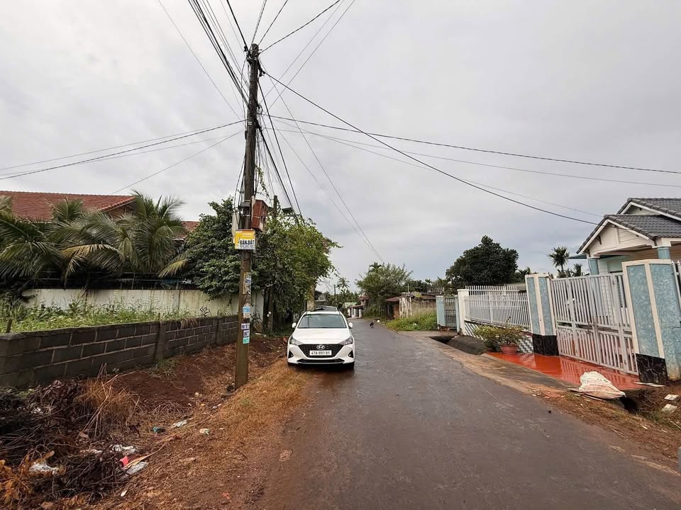 Đất Tân Lập Buôn Ma Thuột 147m² 1.39 tỷ - Sổ đỏ chính chủ