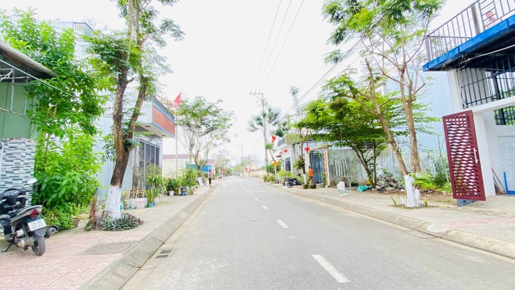 Đất nền Mộ Đức Quảng Ngãi 125m² 1.1 tỷ - Sổ đỏ chính chủ