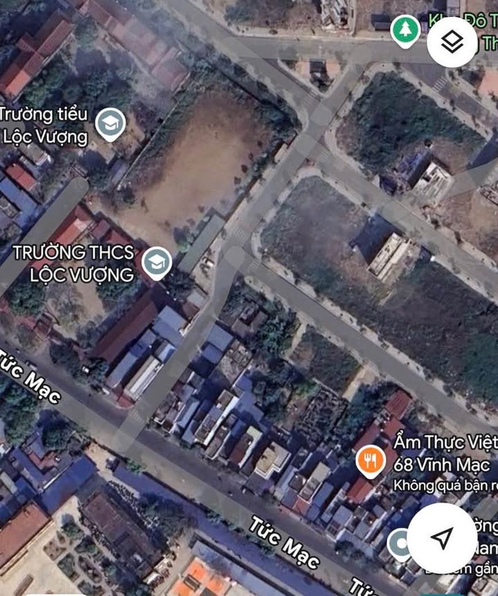 Đất nền Lương Thế Vinh 94m² 5,4 tỷ - Sổ đỏ chính chủ