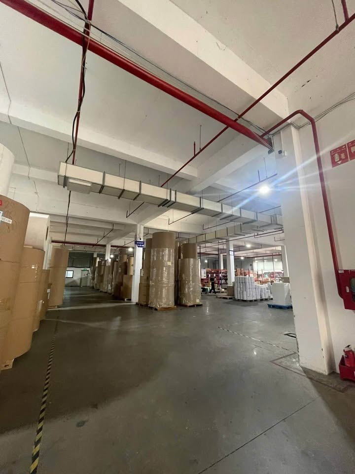 Kho xưởng Bắc Ninh 12.172m² - Hoạt động ngay