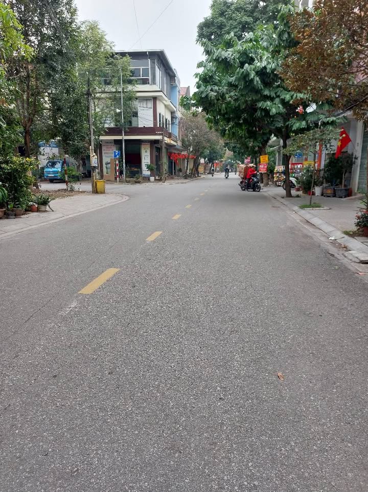 Đất phố Rạp Hát Bắc Ninh 84m² 8 tỷ - Vị trí đẹp