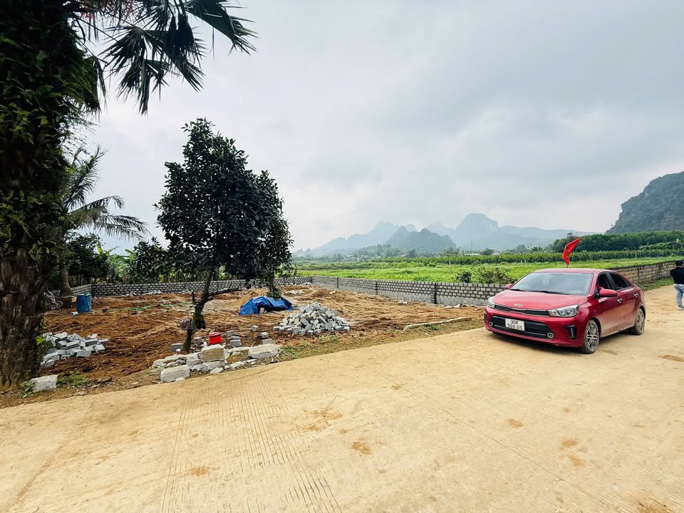 Đất nền Mỵ Hòa Kim Bôi 125m² 400 triệu - Sổ đỏ sẵn