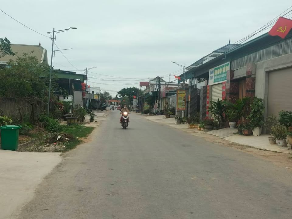 Đất Quỳnh Tam Nghệ An 184m² giá 2 tỷ - Sổ đỏ chính chủ