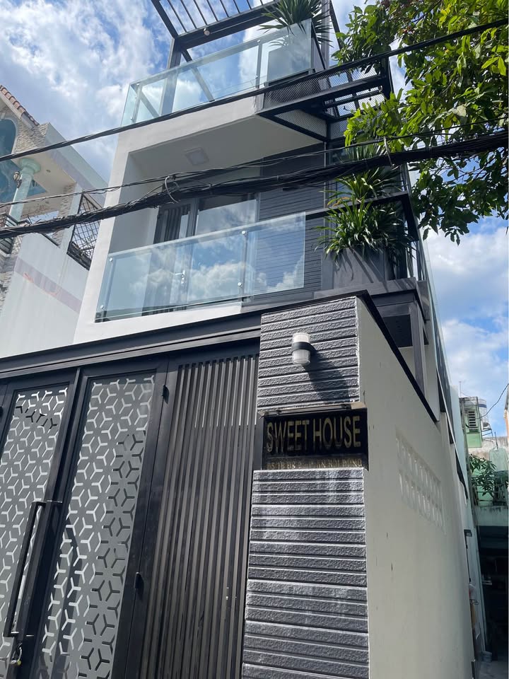 Nhà P16 Gò Vấp 49m² 6.58 tỷ - Ô tô vào tận nhà