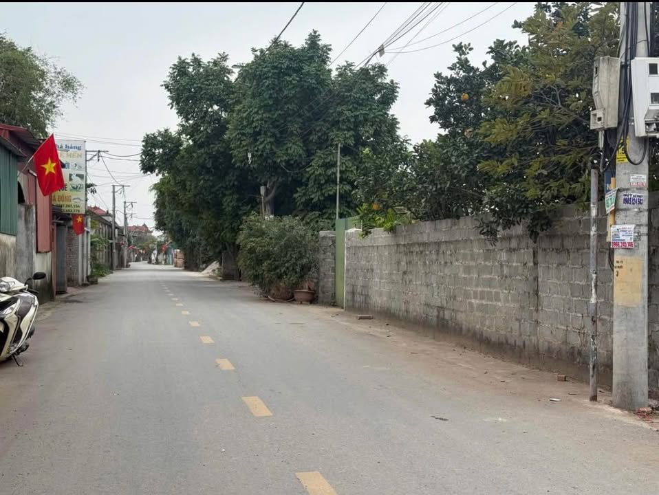 Đất nền Nam Quất Hà Nội 80m² 3 tỷ - Đường to ô tô