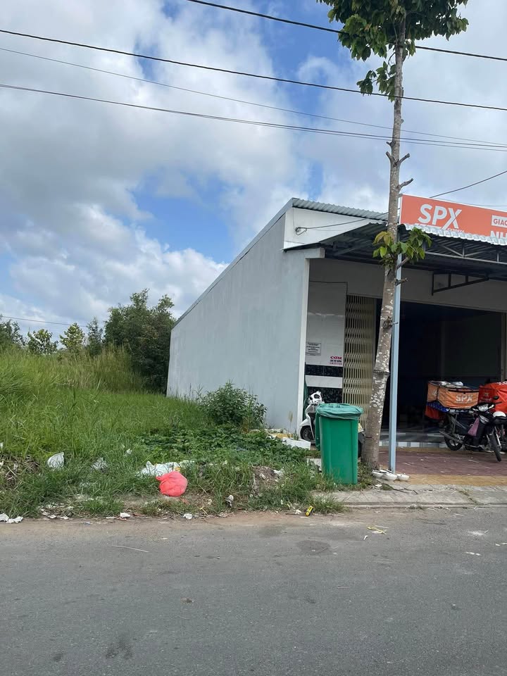 Đất nền Cà Mau P8 100m² 1.35 tỷ - Thổ cư 100%