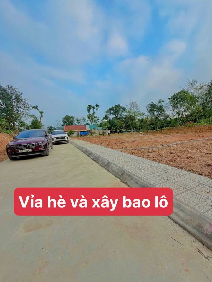 Đất nền Hợp Tiến Triệu Sơn 105m² 200tr - Sổ đỏ chính chủ