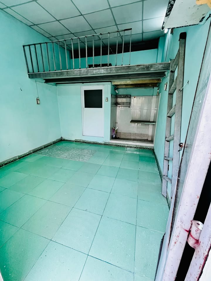 Phòng trọ Quận 4 12m² 3 triệu - Sẵn sàng ở ngay