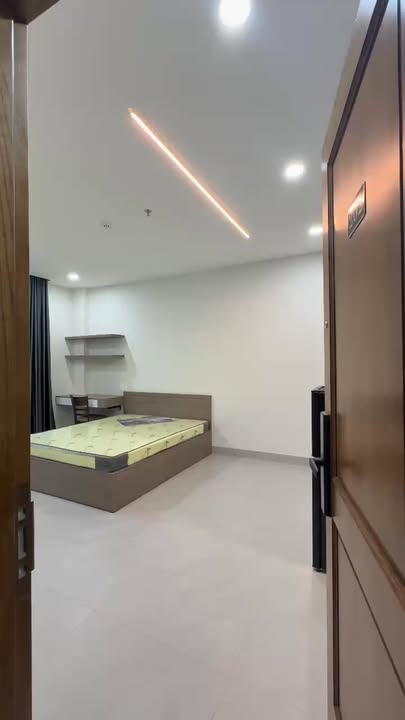 Phòng ban công Thạnh Mỹ Lợi 28m² thỏa thuận - Bàn giao ngay