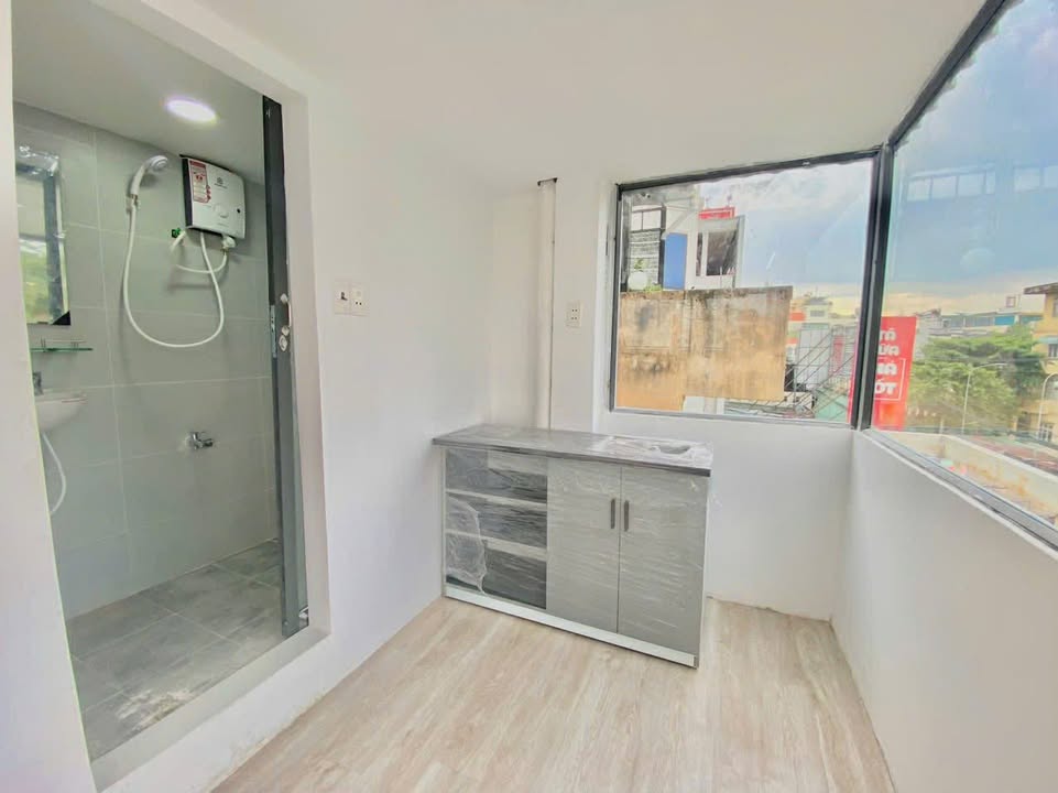 Phòng trọ Lê Đức Thọ Q.12 4.3 triệu - Sẵn sàng ở ngay