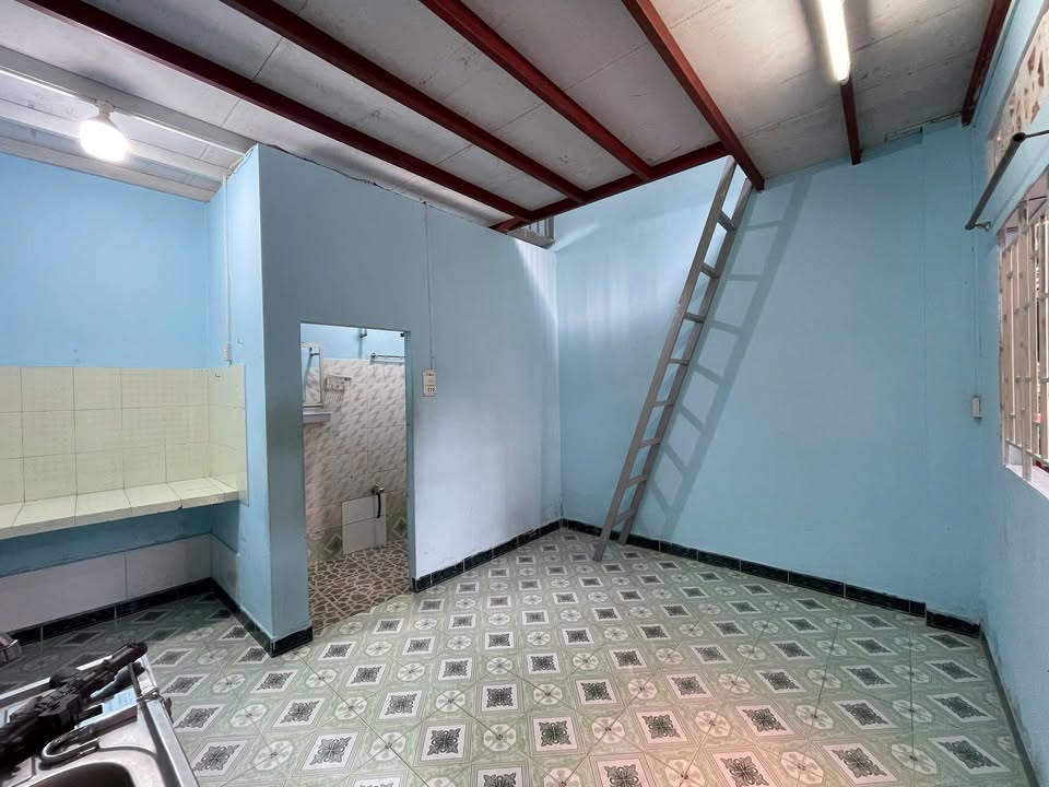 Nhà cho thuê P17 Gò Vấp 3.5 triệu - Sẵn sàng ở ngay