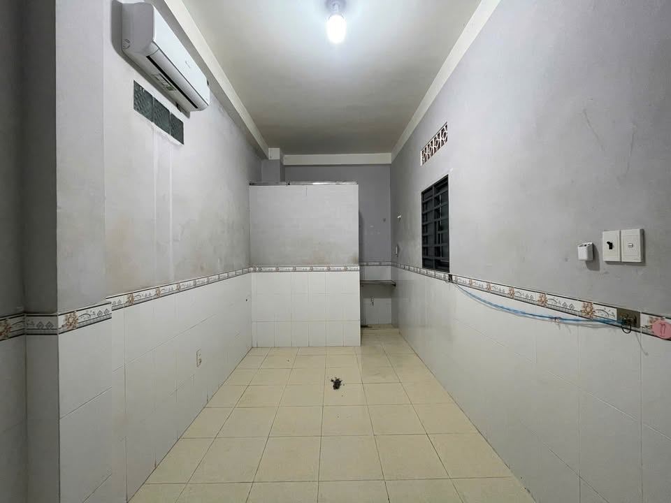 Phòng trọ Đường số 17 Gò Vấp 18m² giá 2.6 triệu - Sẵn sàng ở ngay