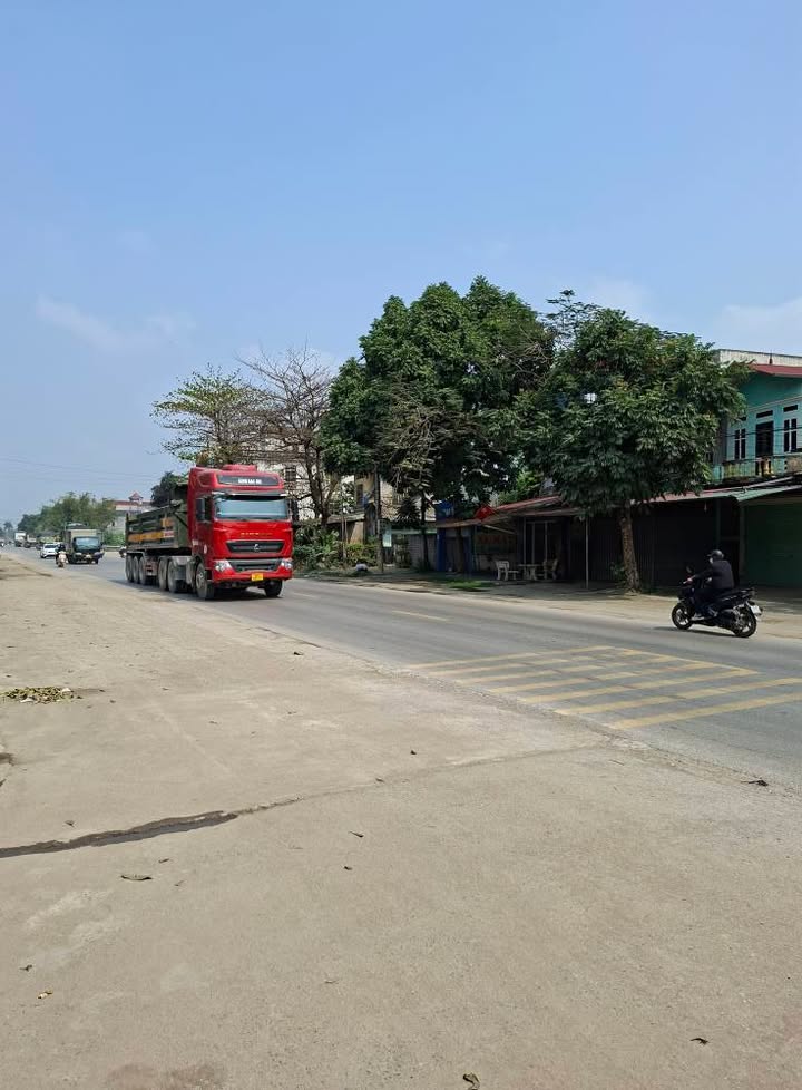 Đất nền QL21 Sơn Tây 122m² giá 3 tỷ - Sổ đỏ chính chủ