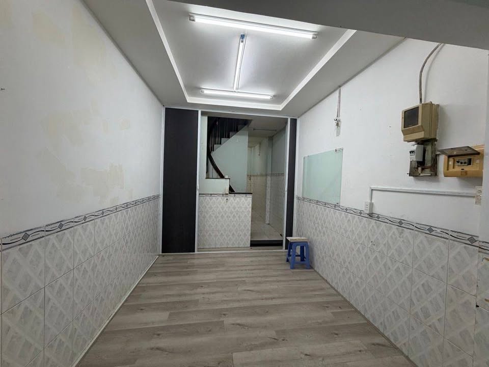 Bán nhà mặt tiền Nhật Tảo Quận 10 33m² 7 tỷ - Vị trí đắc địa