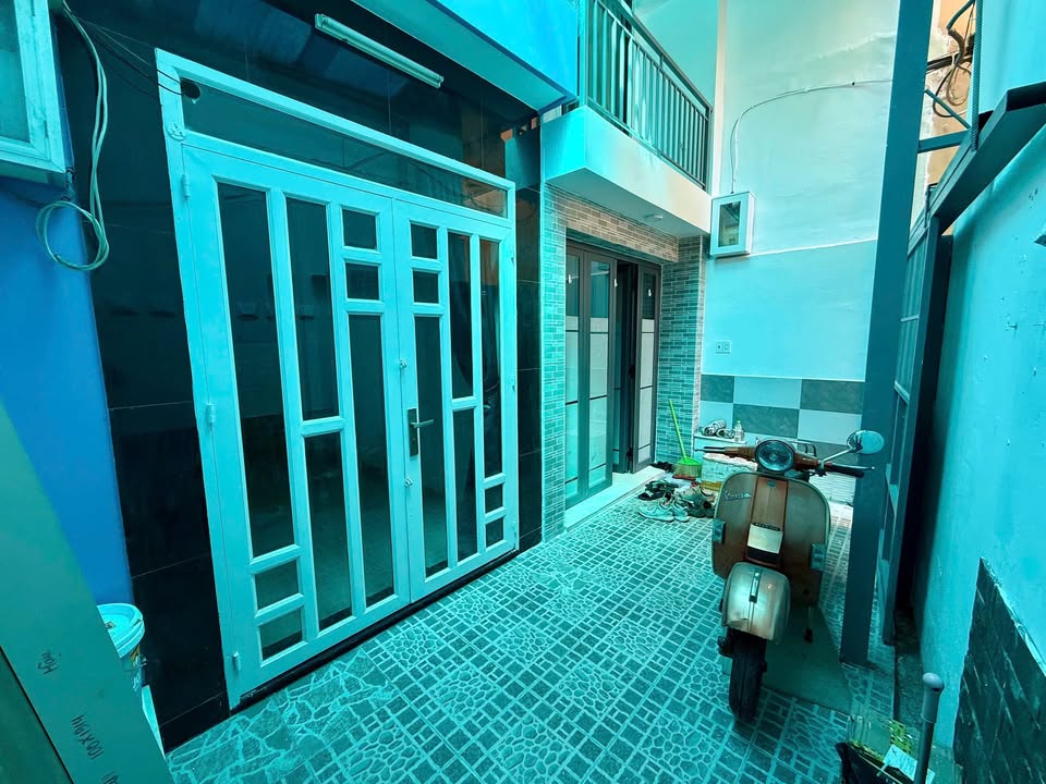 Nhà riêng Trần Khắc Chân Q1 18m² thỏa thuận - Chính chủ bán