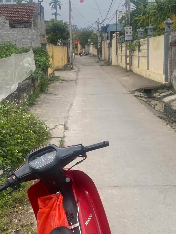 Đất nền Nguyễn Huệ Nam Định 75m² 1.05 tỷ - Vị trí đắc địa