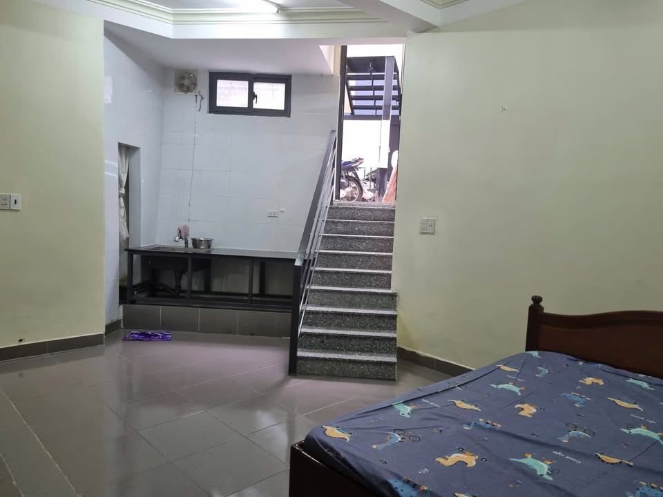 Phòng trọ Phan Bội Châu Đà Lạt 2.5 triệu - Sẵn sàng ở