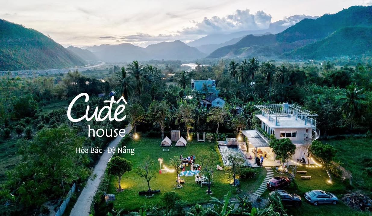 Farm Hòa Hiệp Bắc 1.100m² 10 tỷ - Sổ đỏ chính chủ