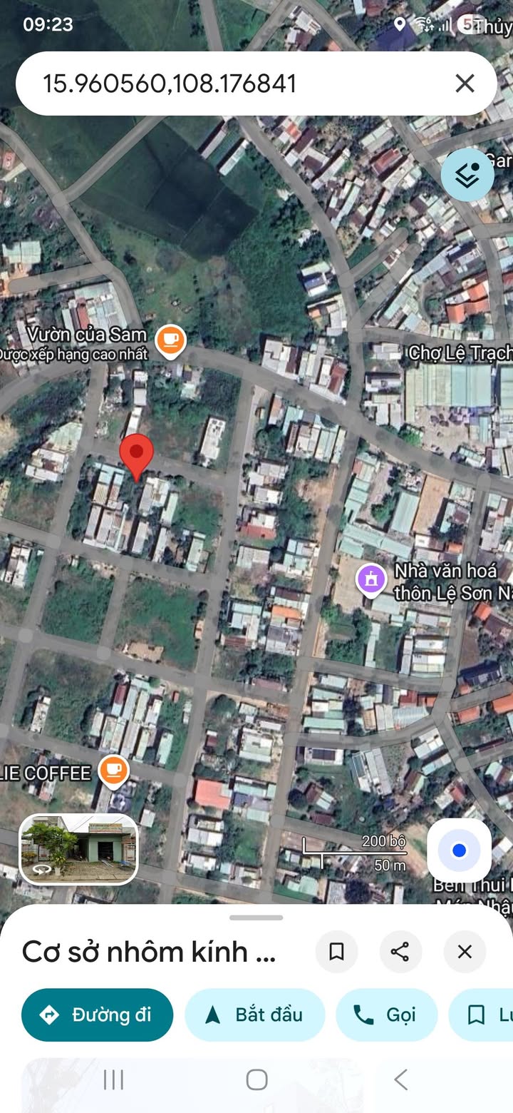 Đất nền Tái Định Cư Lệ Sơn 165m² 2.8 tỷ - Sổ đỏ chính chủ