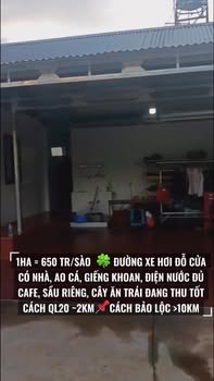 Đất nền Lộc An Bảo Lâm 1ha 650 triệu/sào - Sổ đỏ chính chủ
