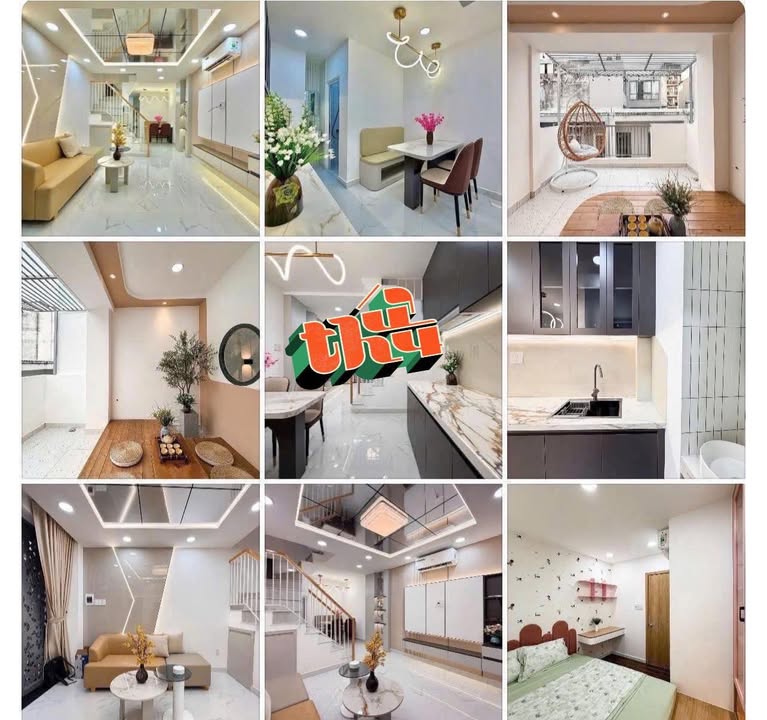 Nhà Phan Xích Long Phú Nhuận 25m² giá 5 tỷ - Sẵn sàng ở ngay