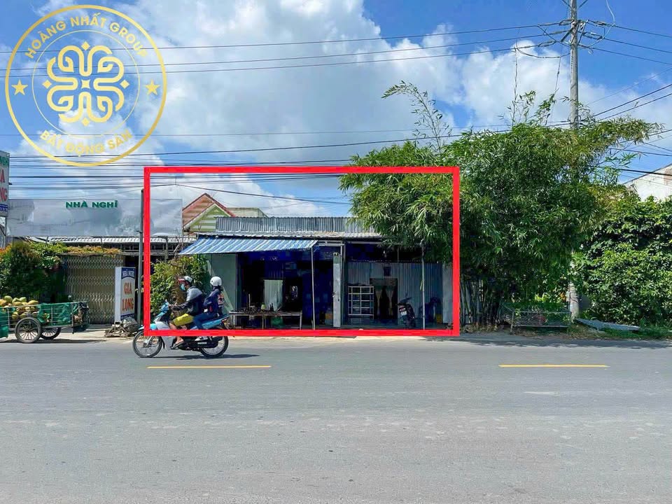 Đất mặt tiền Võ Văn Kiệt, Cà Mau 620m² - Đường to ô tô